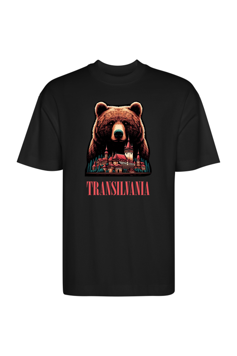 Tricou Oversize - Si Vis Pacem, Para Bellum - imagine 6
