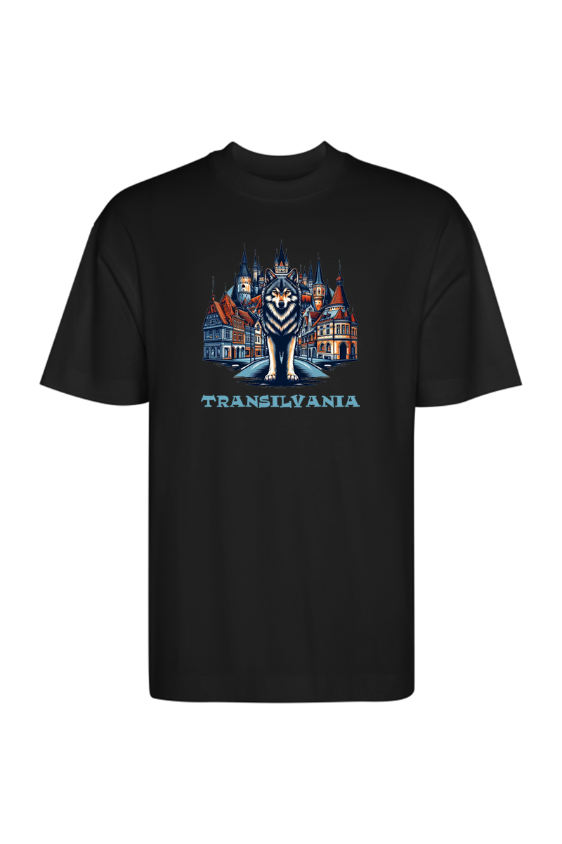 Tricou Oversize - Transilvania - imagine 9