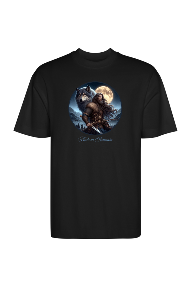 Tricou Oversize - Made in Romania - imagine 9