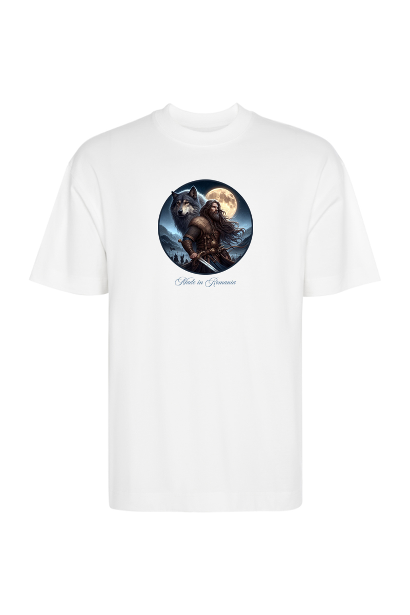 Tricou Oversize - Made in Romania - imagine 3