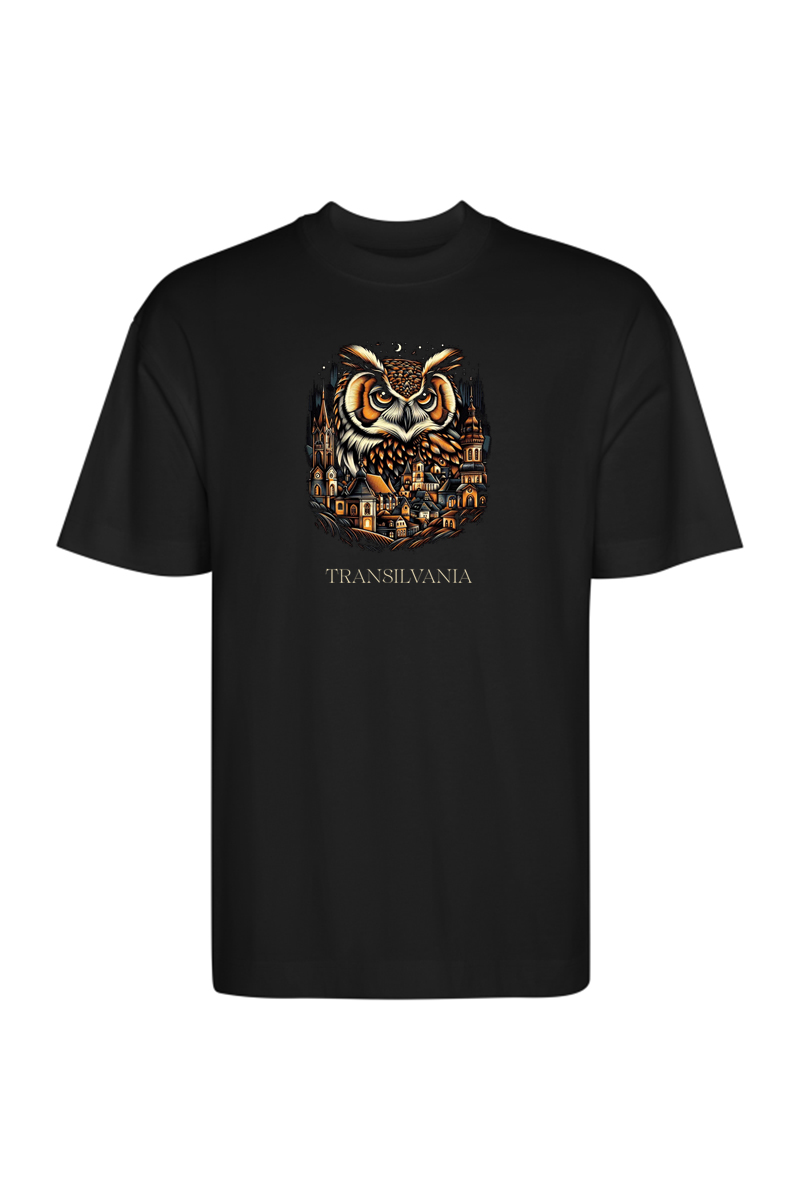 Tricou Oversize - Made in Romania - imagine 6
