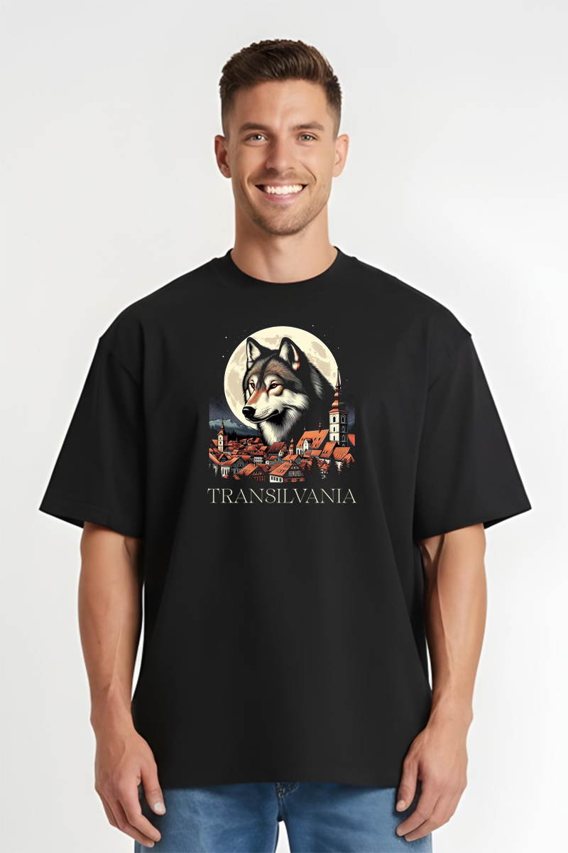Tricou Oversize - Offroad - imagine 4