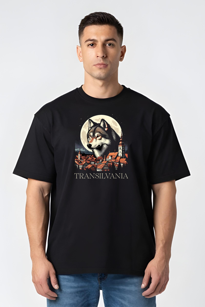 Tricou Oversize - Offroad - imagine 5