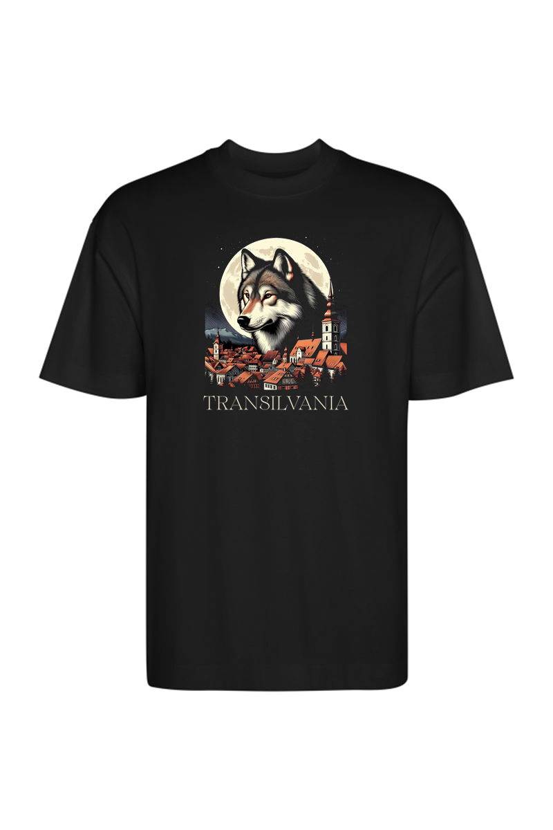 Tricou Oversize - Offroad - imagine 6