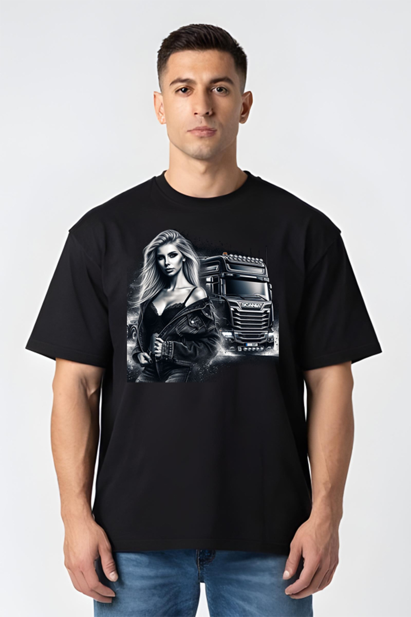 Tricou Oversize - România - imagine 8