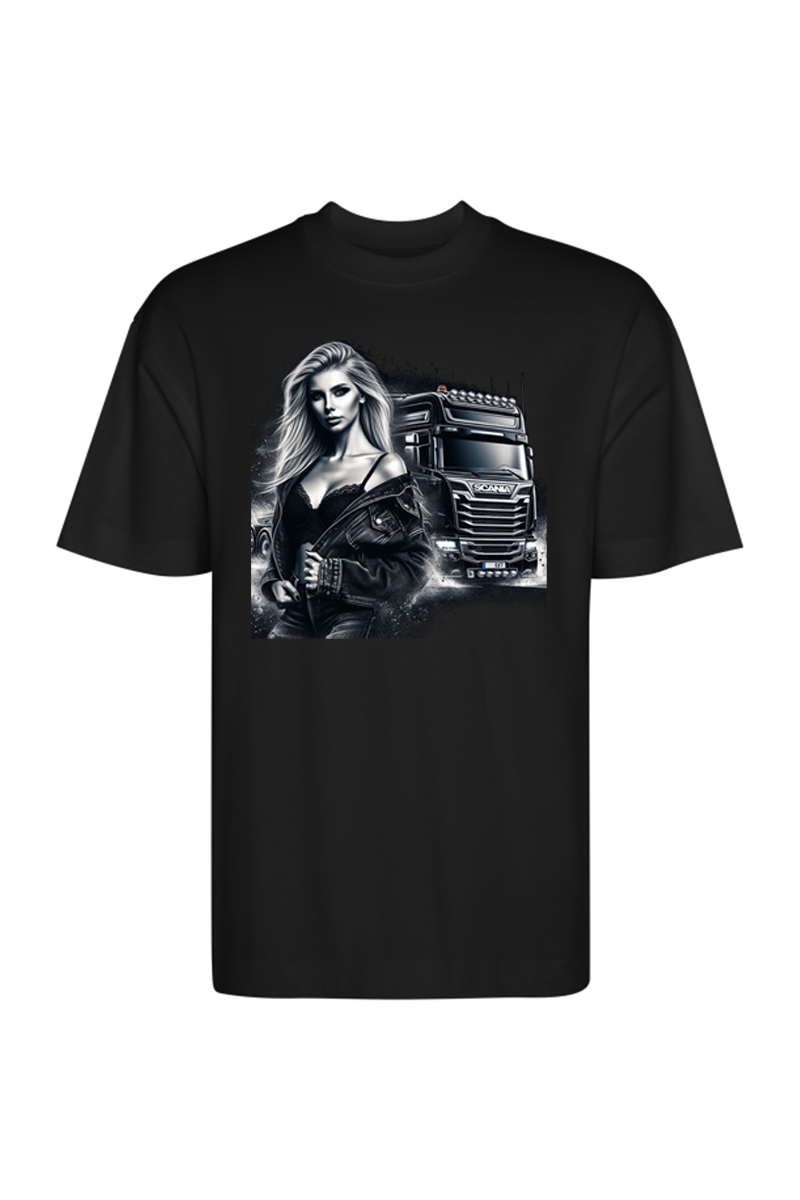 Tricou Oversize - România - imagine 9