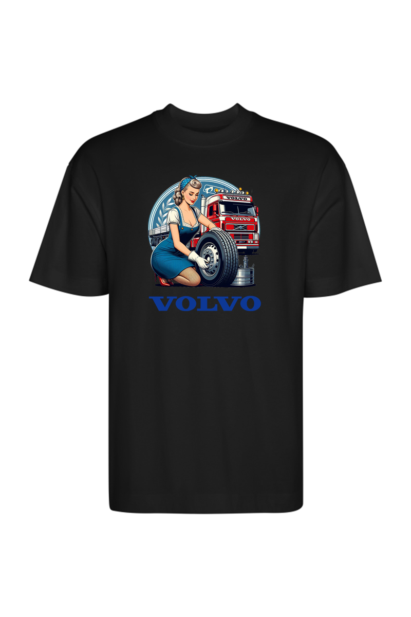 Tricou Oversize - Volvo - imagine 3