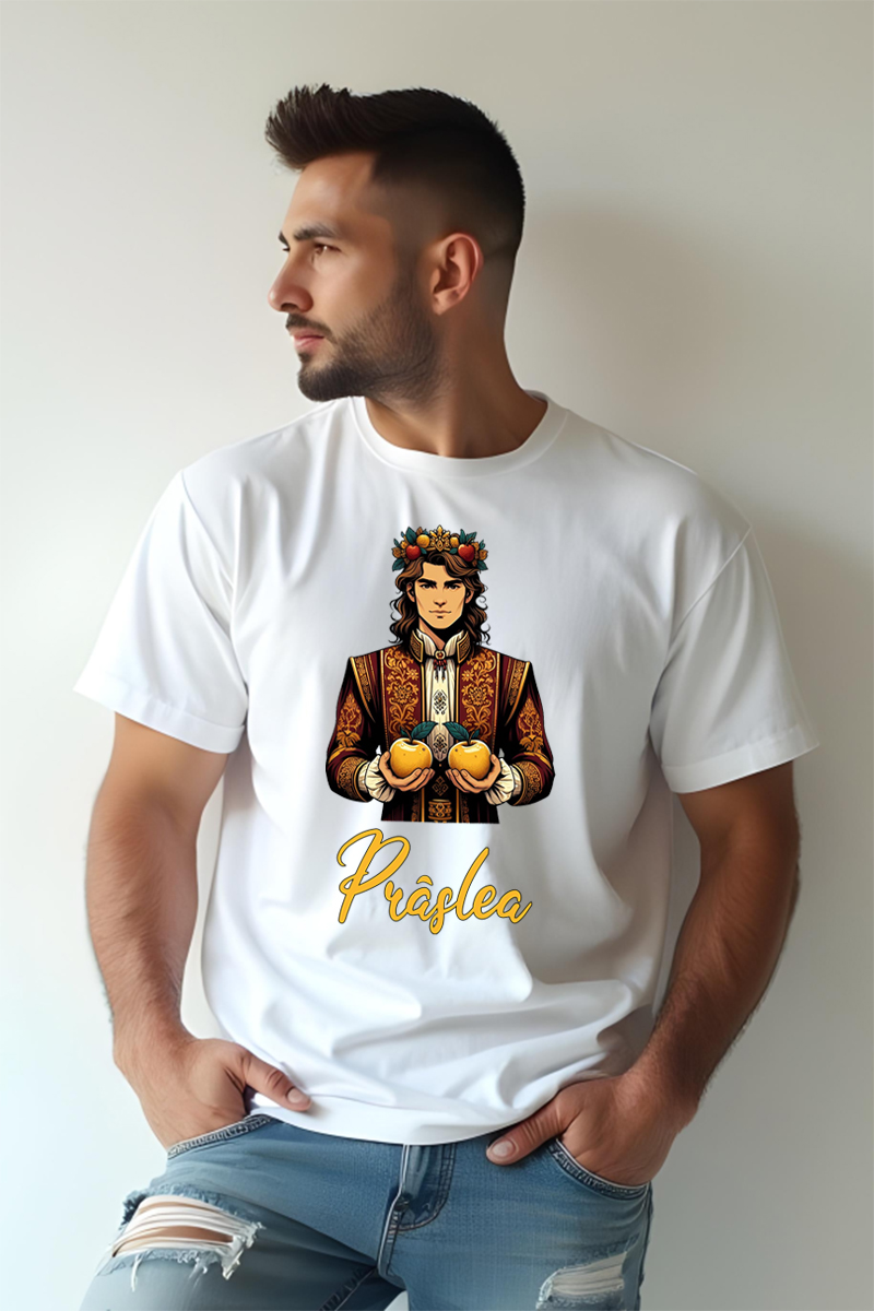 Tricou Oversize - Prâslea cel Voinic - imagine 2