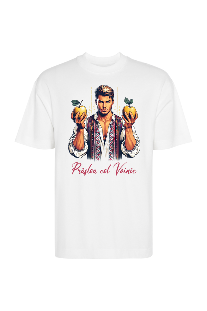 Tricou Oversize - Prâslea cel Voinic - imagine 3