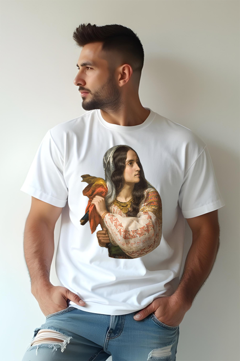 Tricou Oversize - România Revoluționară - imagine 2