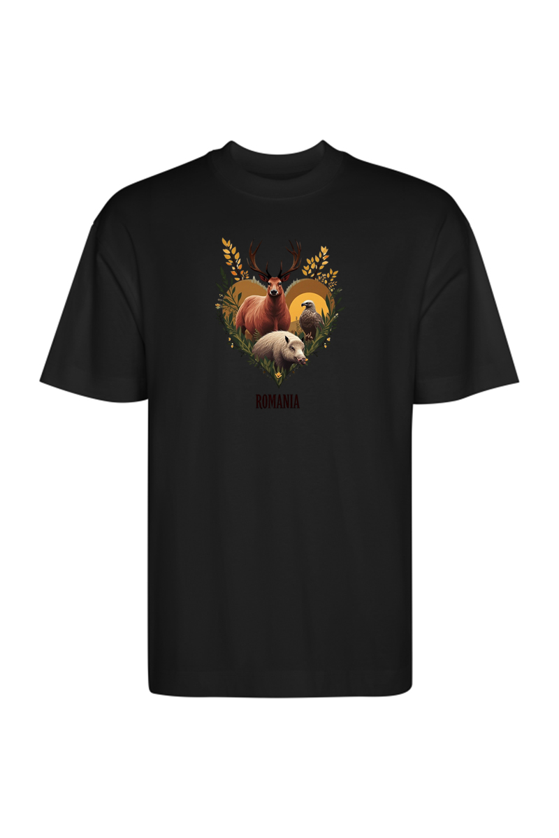 Tricou Oversize - România - imagine 6