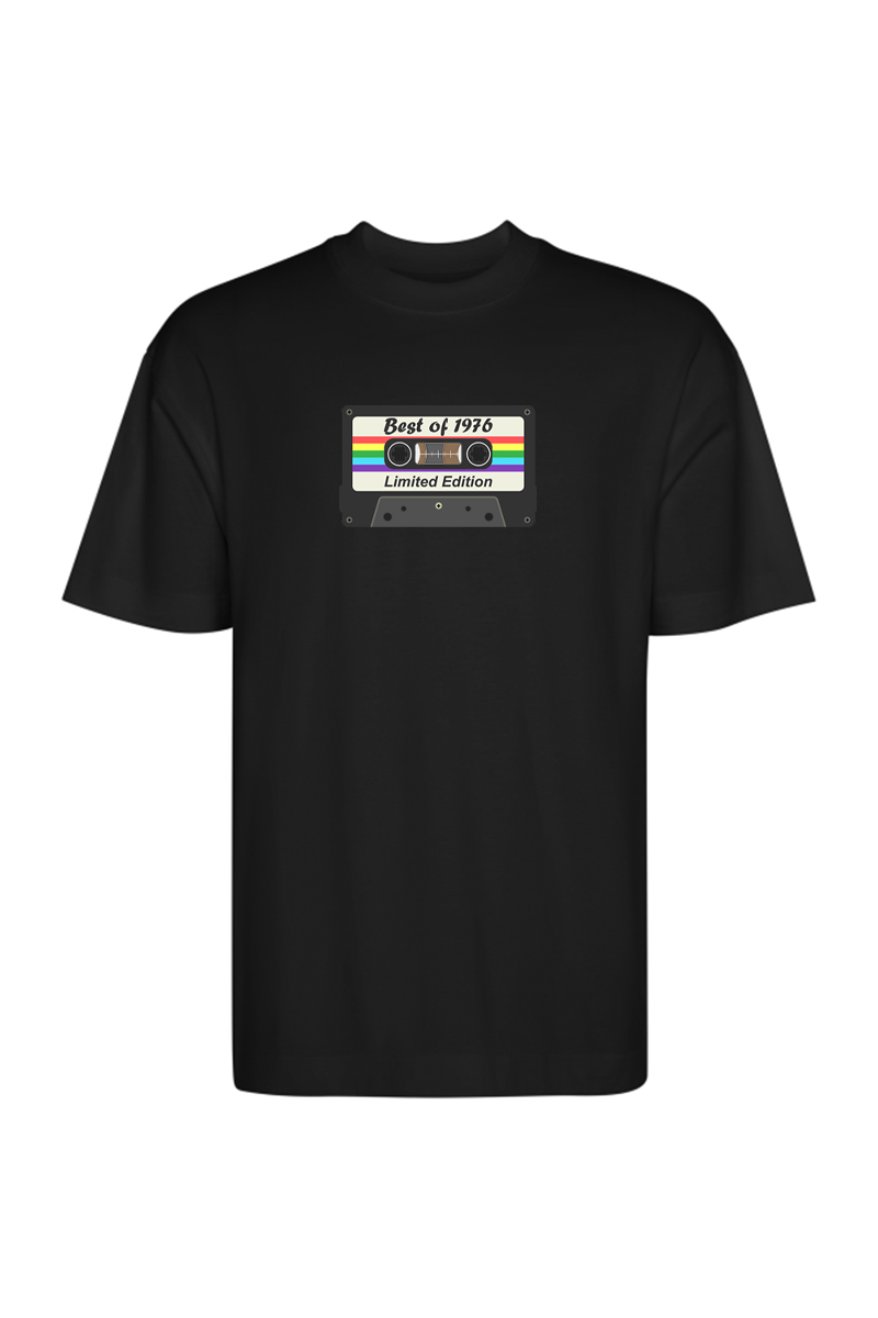 Tricou Oversize - Best of 1976 - imagine 6