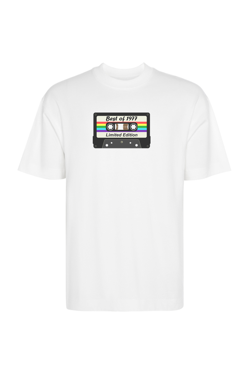 Tricou Oversize - Best of 1977 - imagine 3