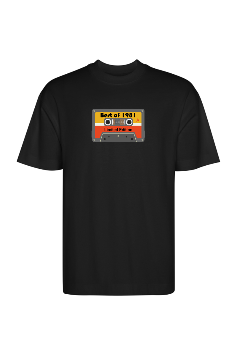 Tricou Oversize - Best of 1982 - imagine 6