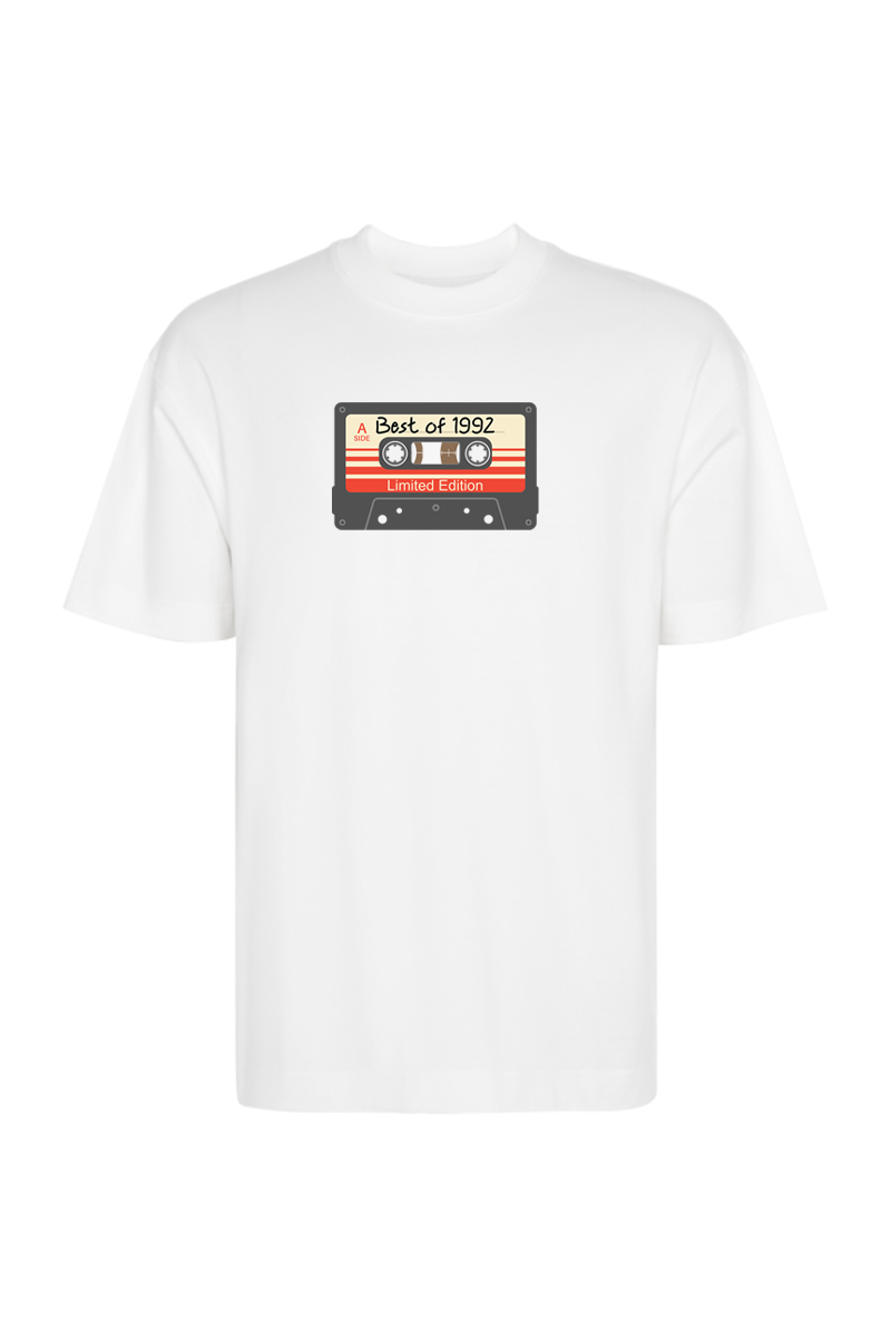 Tricou Oversize - Best of 1992 - imagine 3