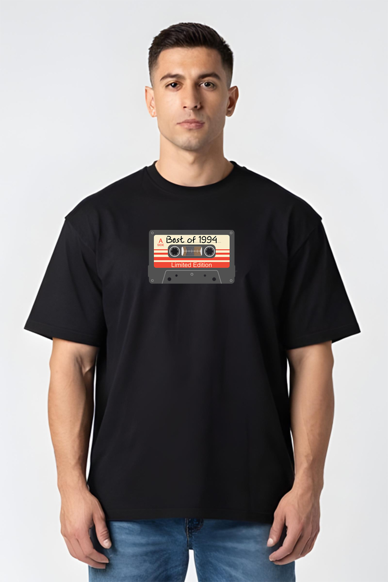 Tricou Oversize - Best of 1994 - imagine 5
