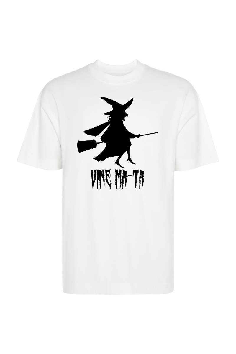 Tricou Oversize - Vine mă-ta - imagine 2