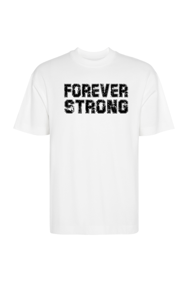 Tricou Oversize - Forever Strong - imagine 2