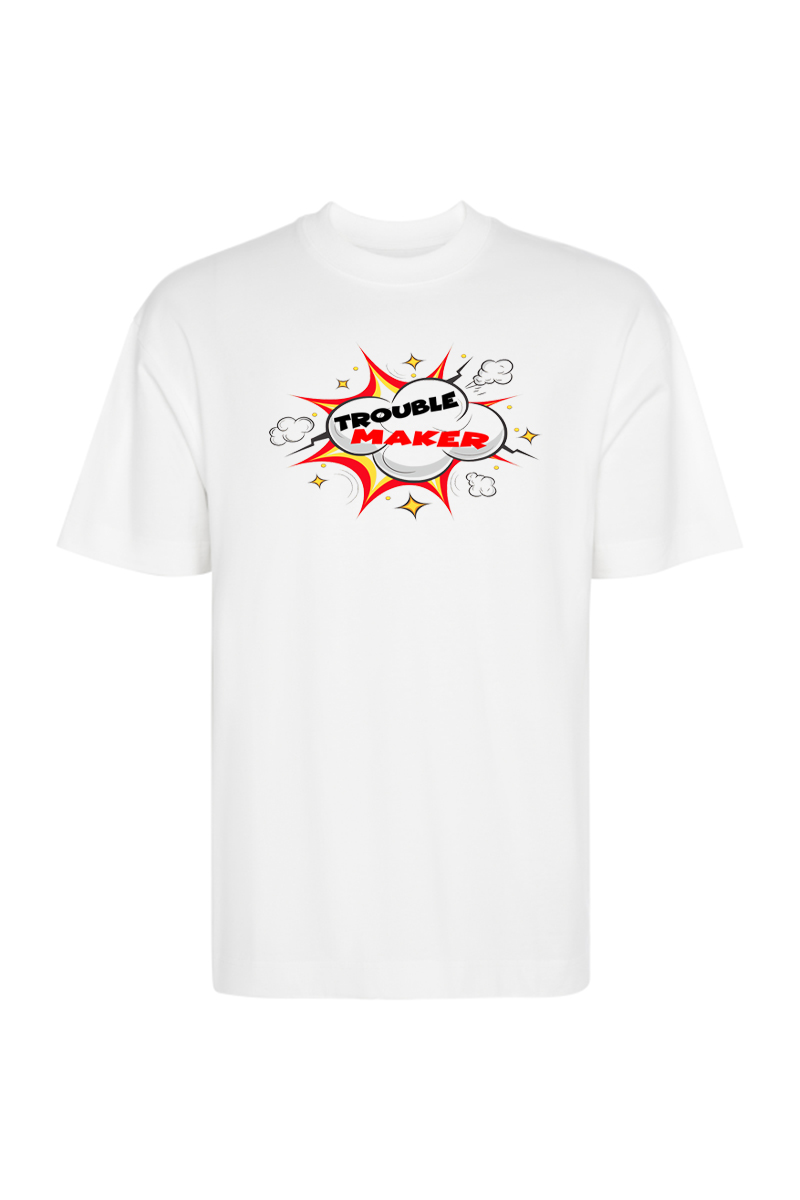 Tricou Oversize - Love Beer and... - imagine 5