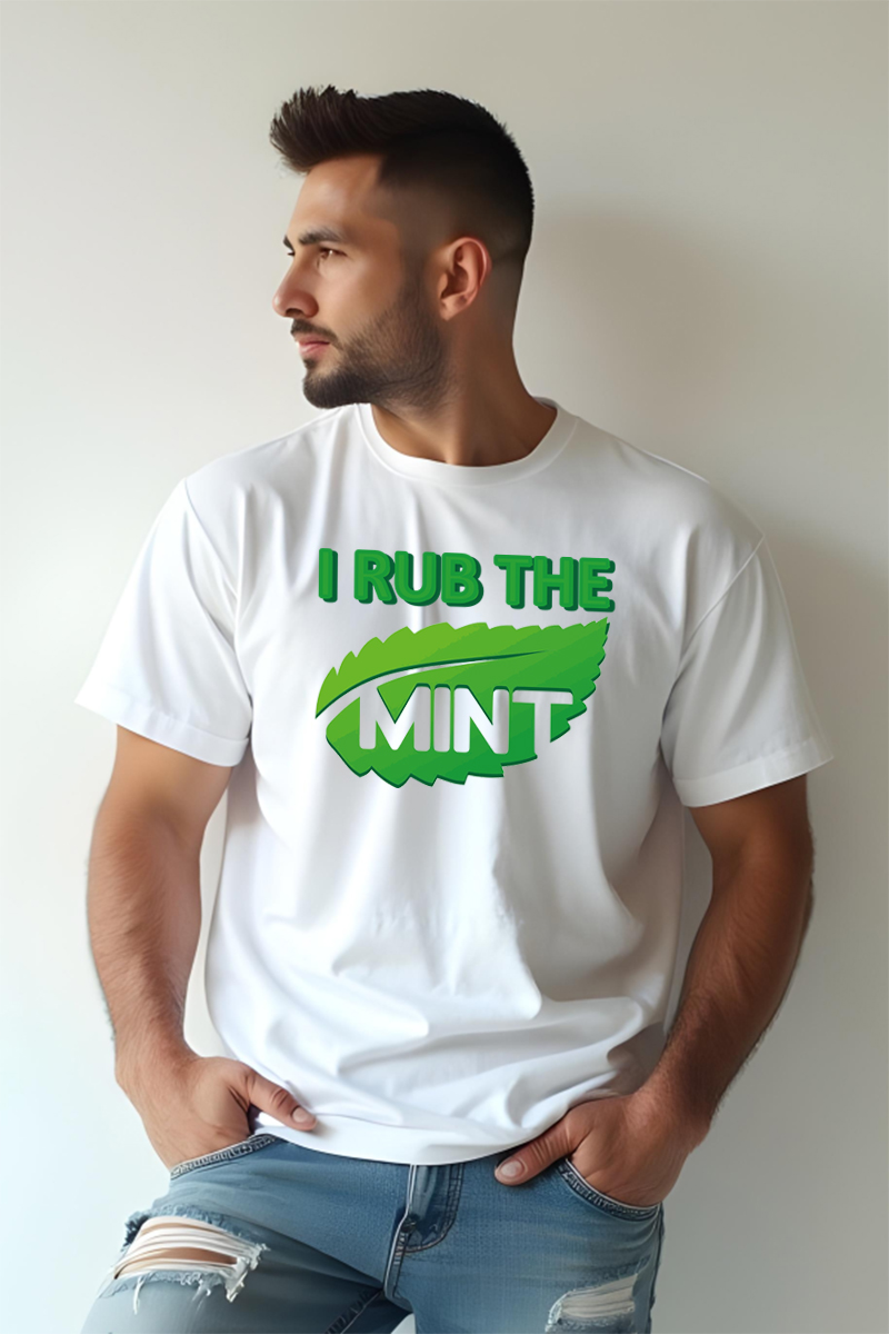 Tricou Oversize - Rab the mint