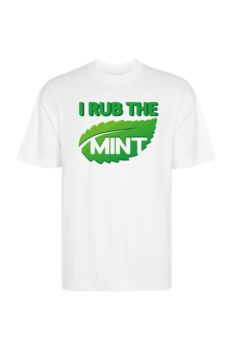 Tricou Oversize - Rab the mint - imagine 2