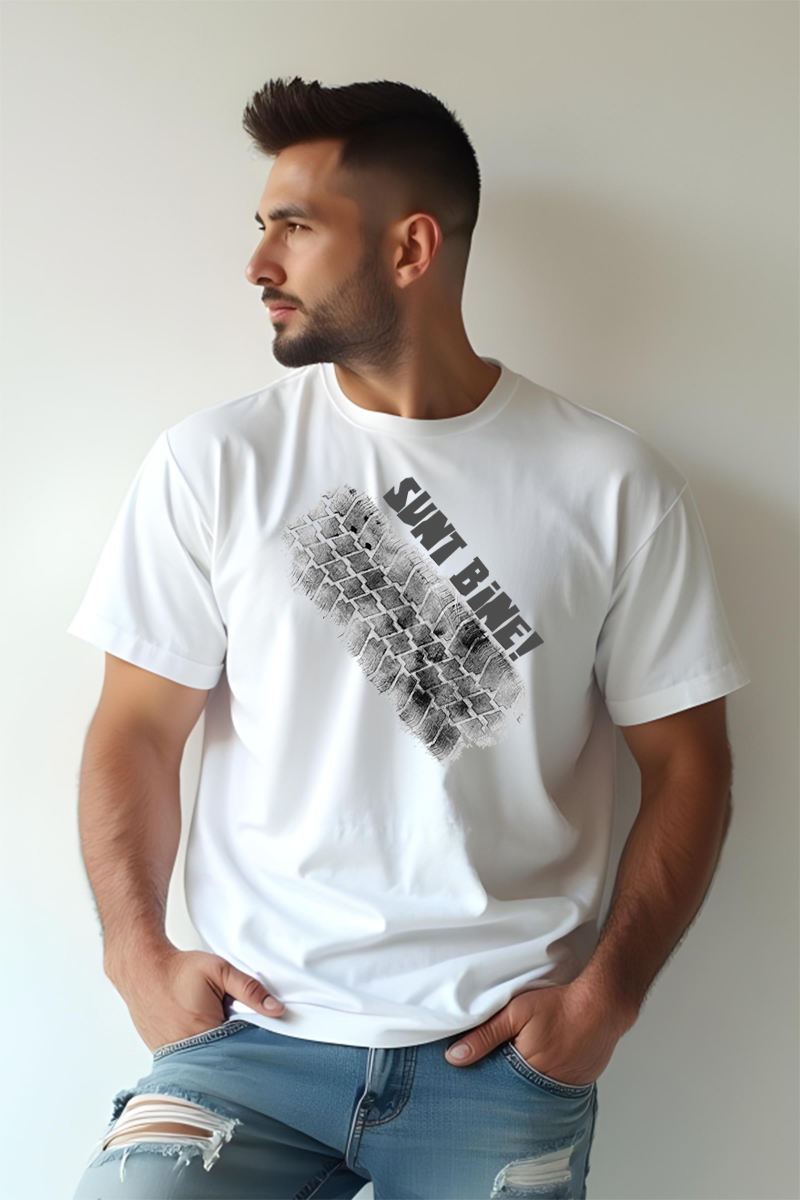 Tricou Oversize - Sunt bine