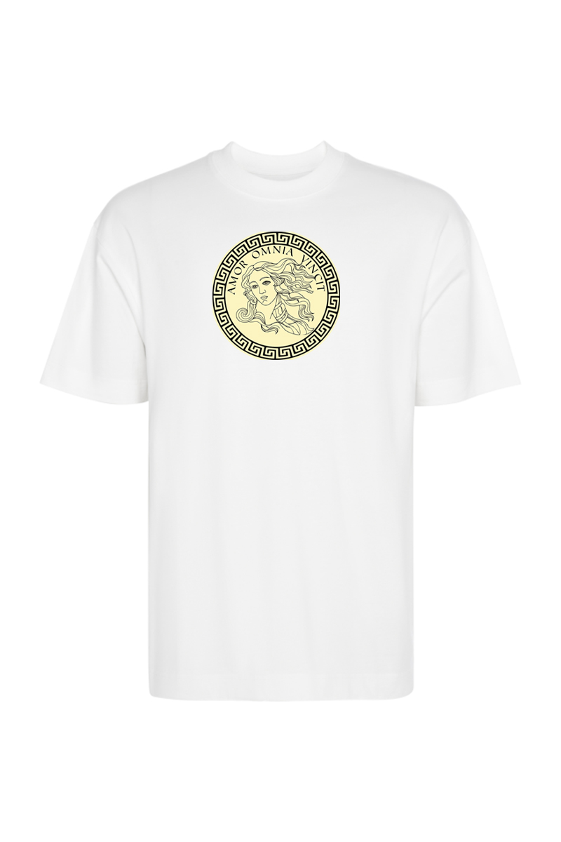 Tricou Oversize - Amor vincit - imagine 2