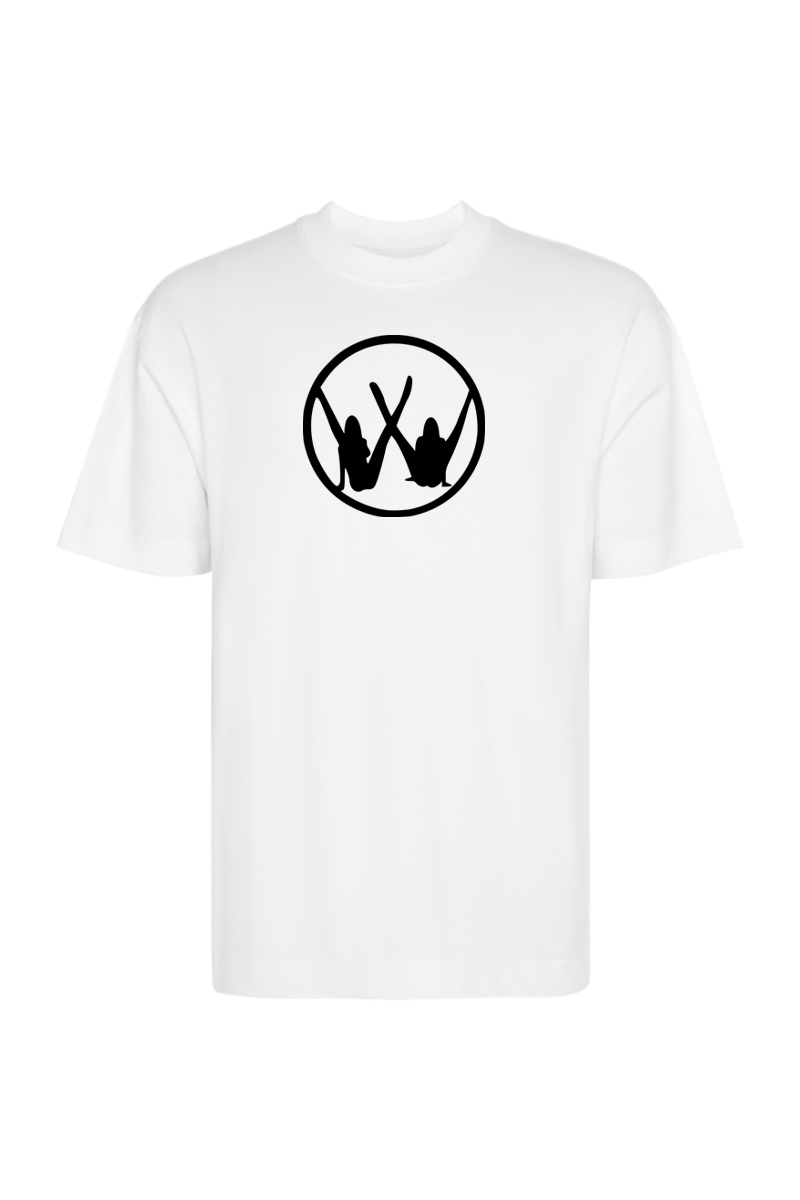 Tricou Oversize - VW Girl - imagine 2