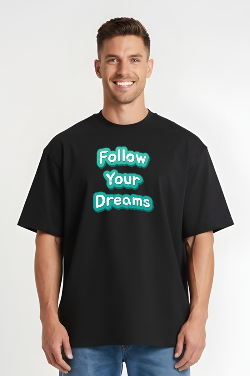Tricou Oversize - Offroad - imagine 7