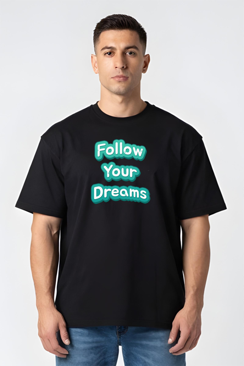 Tricou Oversize - Offroad - imagine 8
