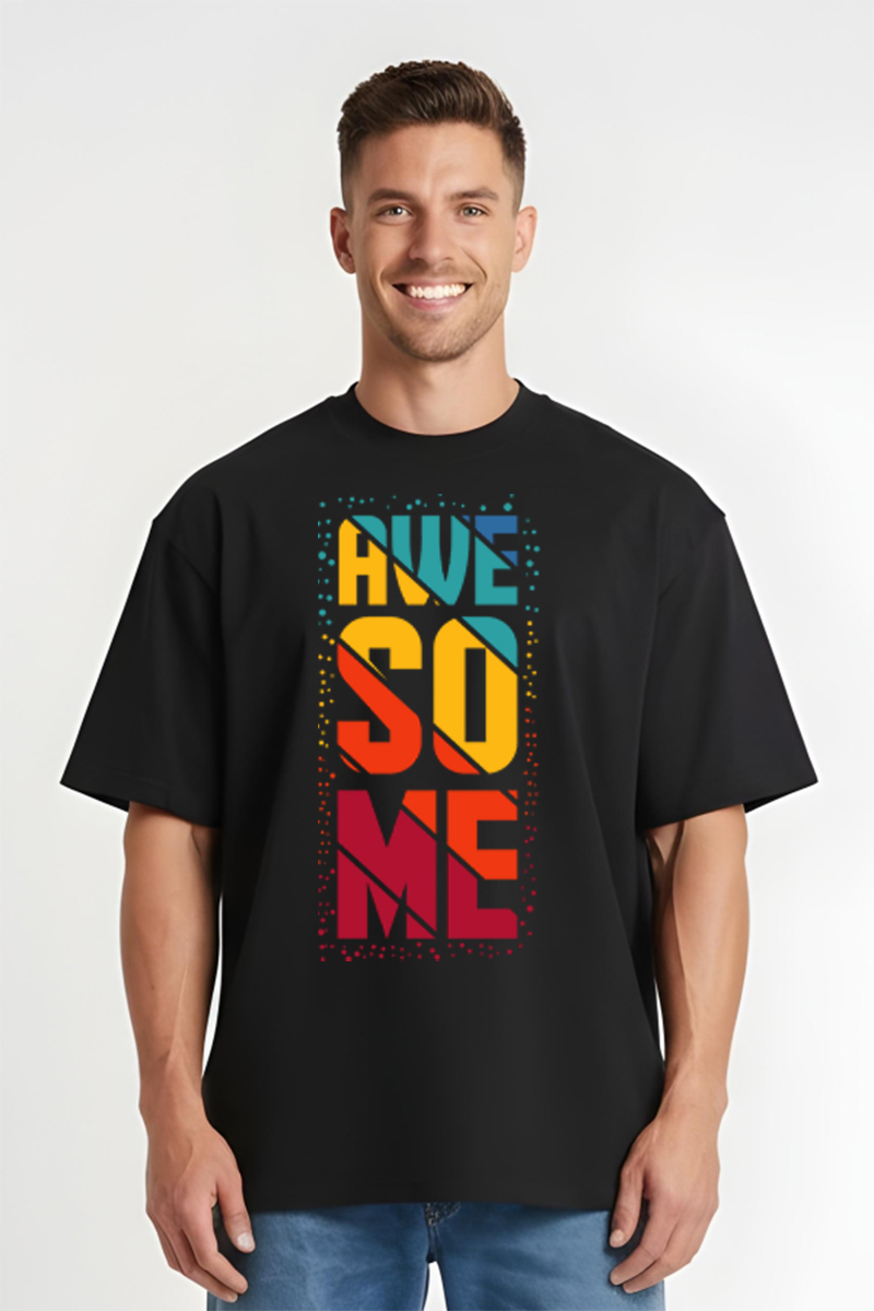 Tricou Oversize - Extreme - imagine 5