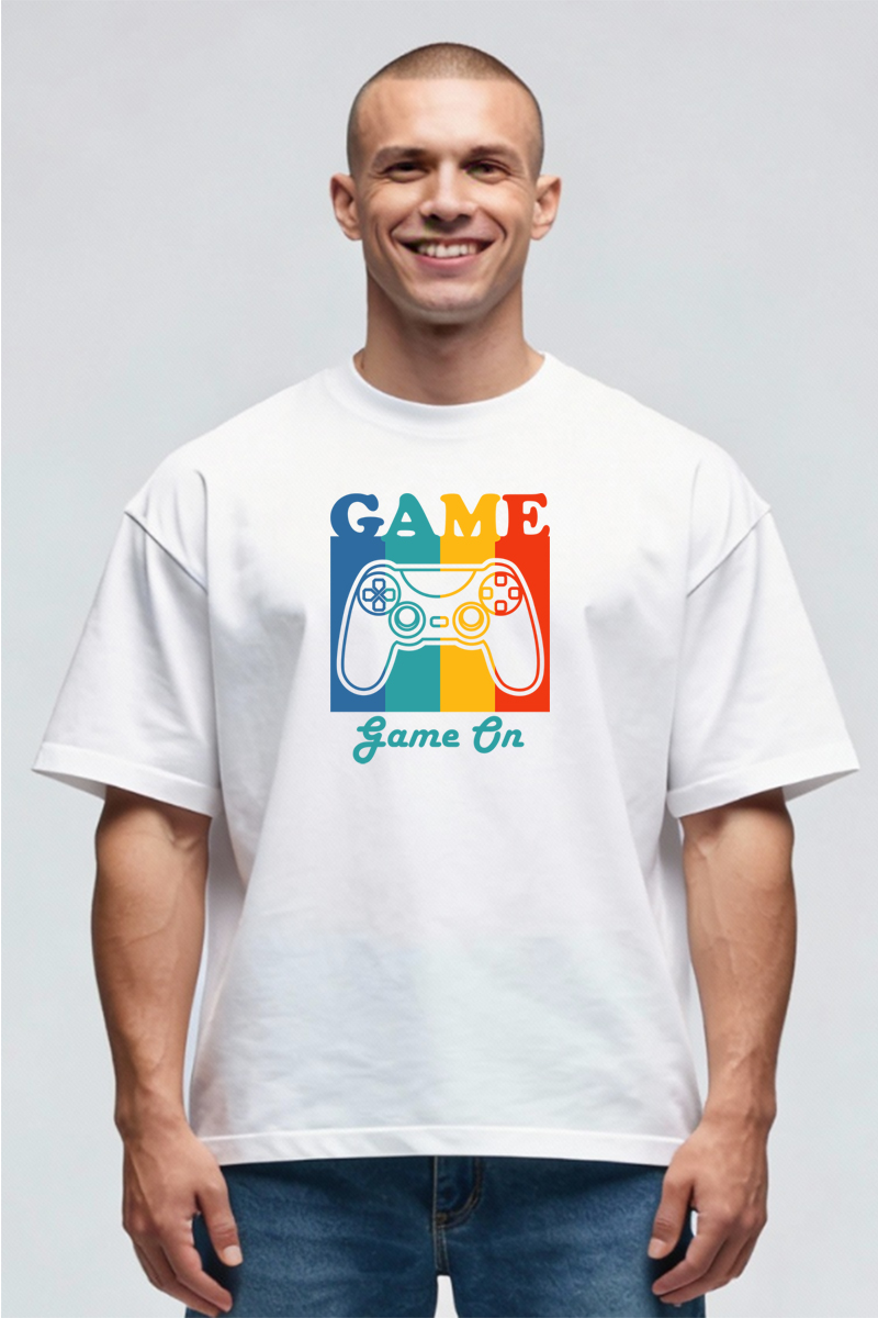 Tricou Oversize - Dirt Jeep - imagine 4
