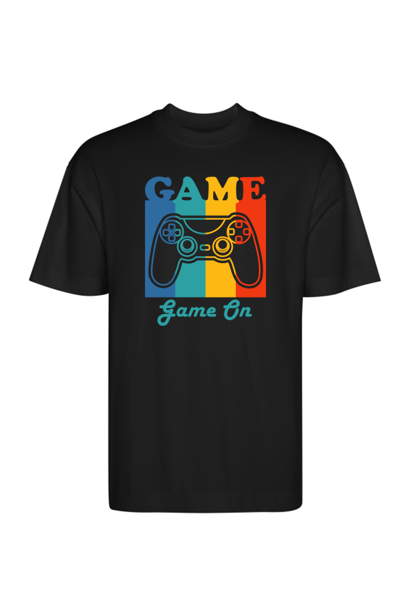 Tricou Oversize - Gamer - imagine 6
