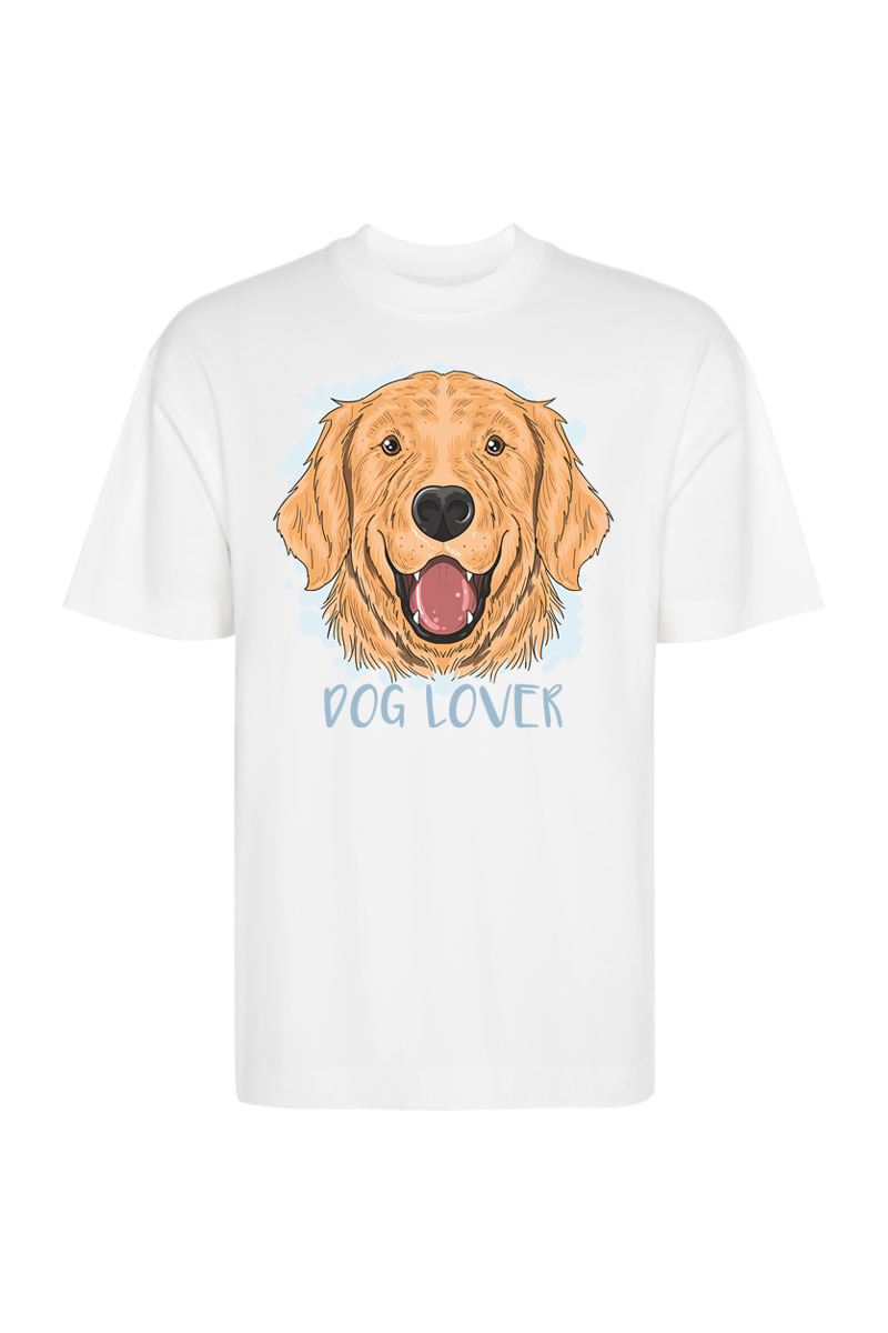 Tricou Oversize - Cute Dog