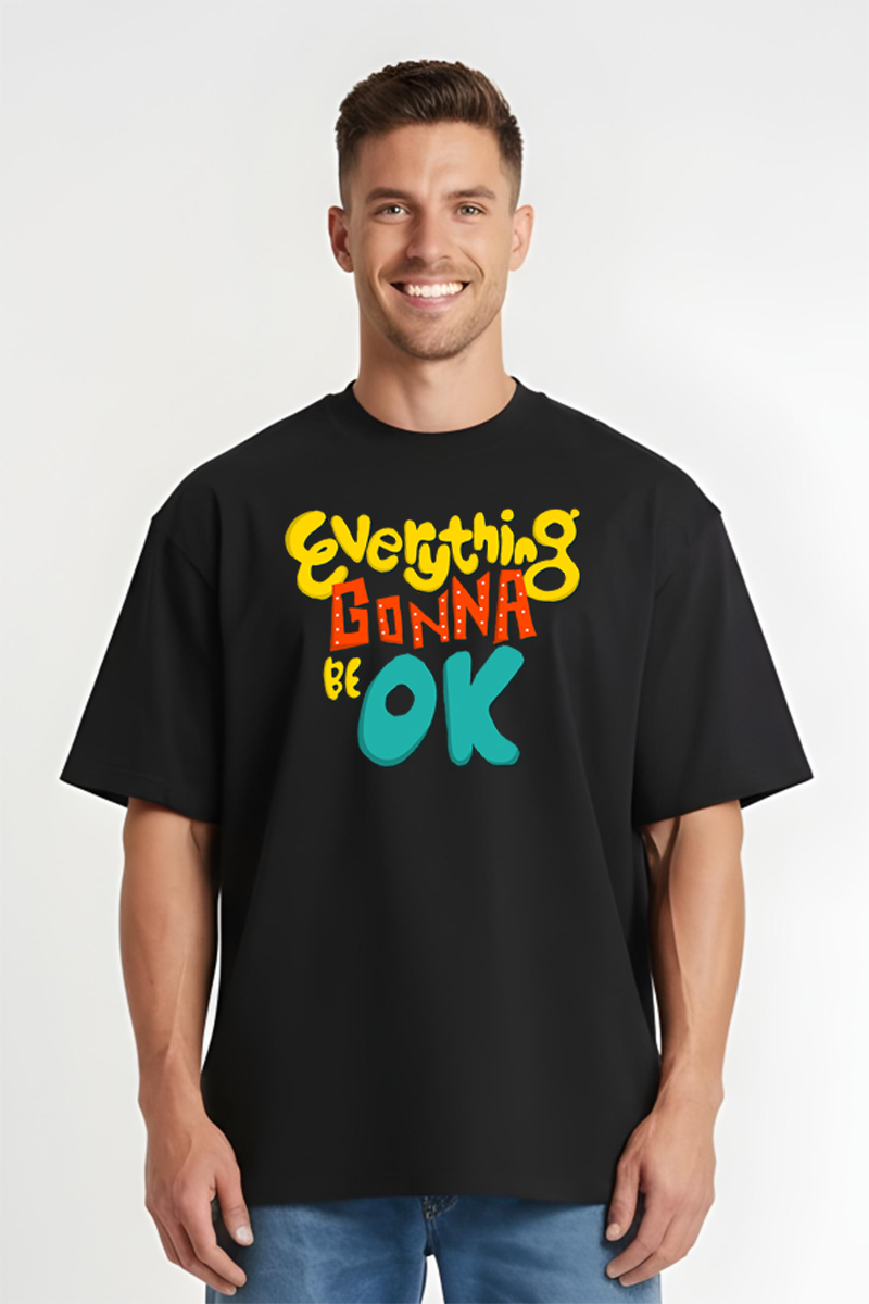 Tricou Oversize - Imparatul Verde - imagine 7
