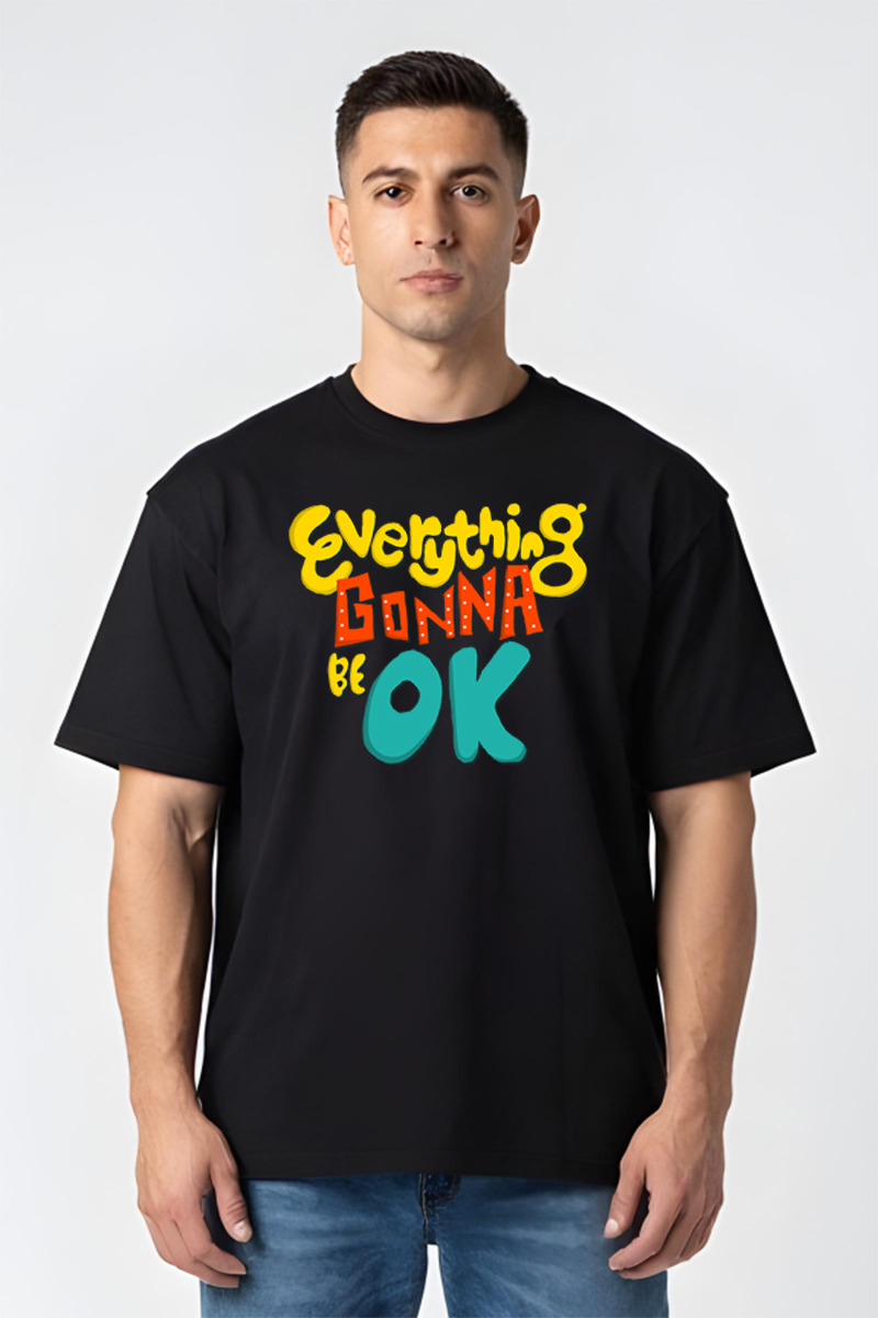 Tricou Oversize - Imparatul Verde - imagine 8