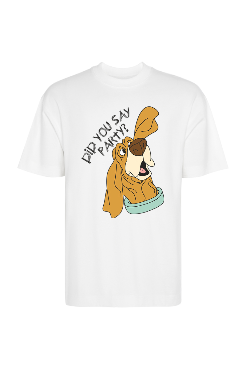 Tricou Oversize - Zmeu - imagine 4