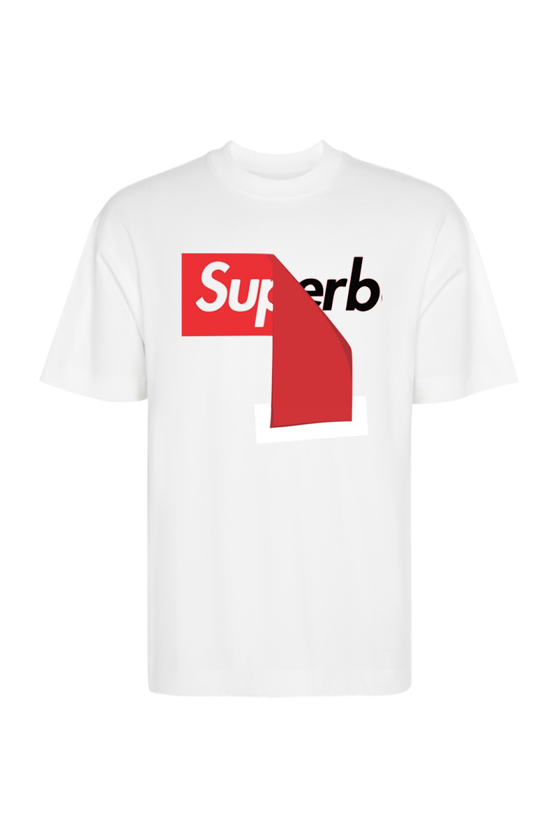 Tricou Oversize - Superb - imagine 3