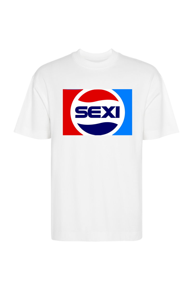 Tricou Oversize - Sexi Pepsi