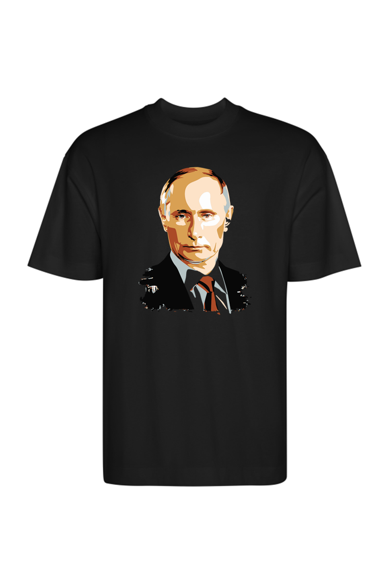 Tricou Oversize - Putin - imagine 6