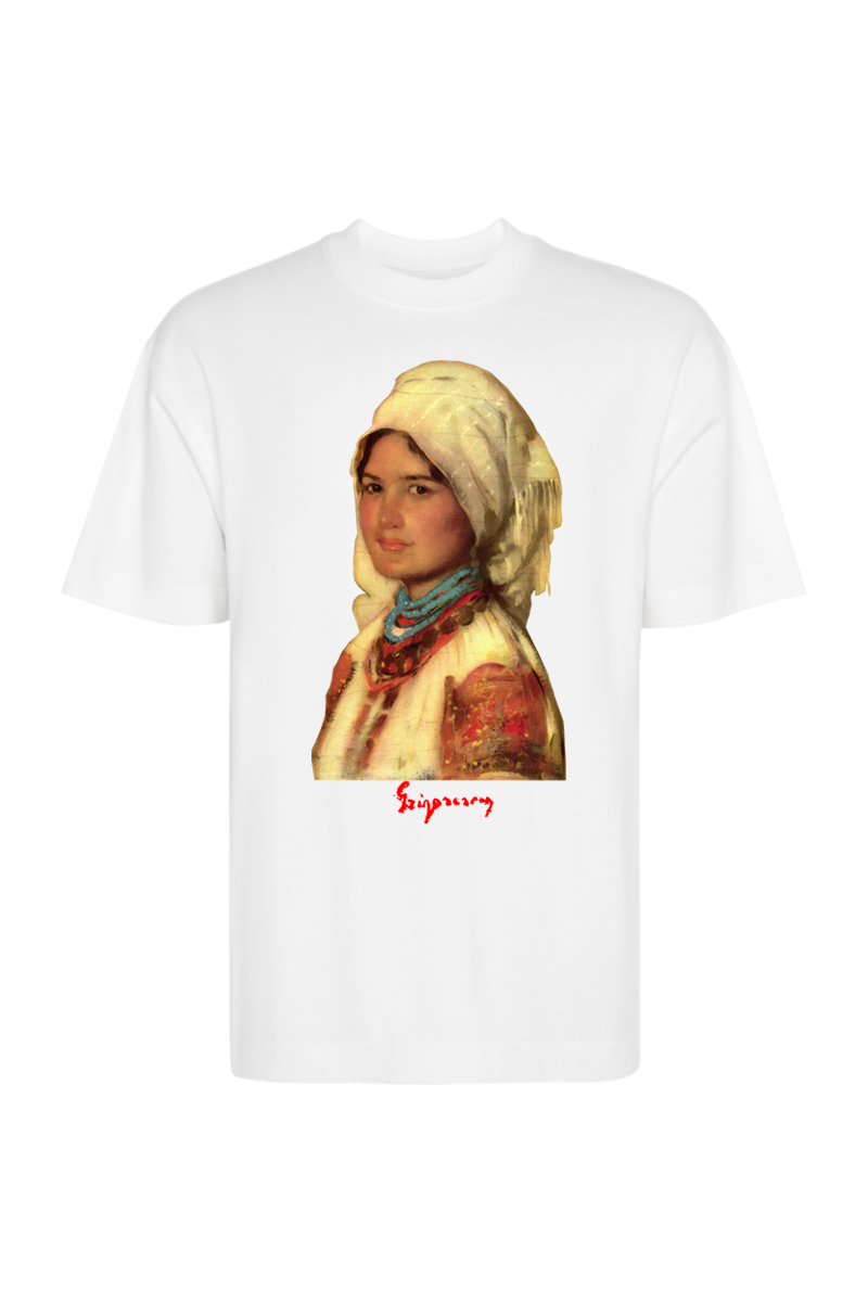 Tricou Oversize - Tărăncuță de Grigorescu - imagine 3