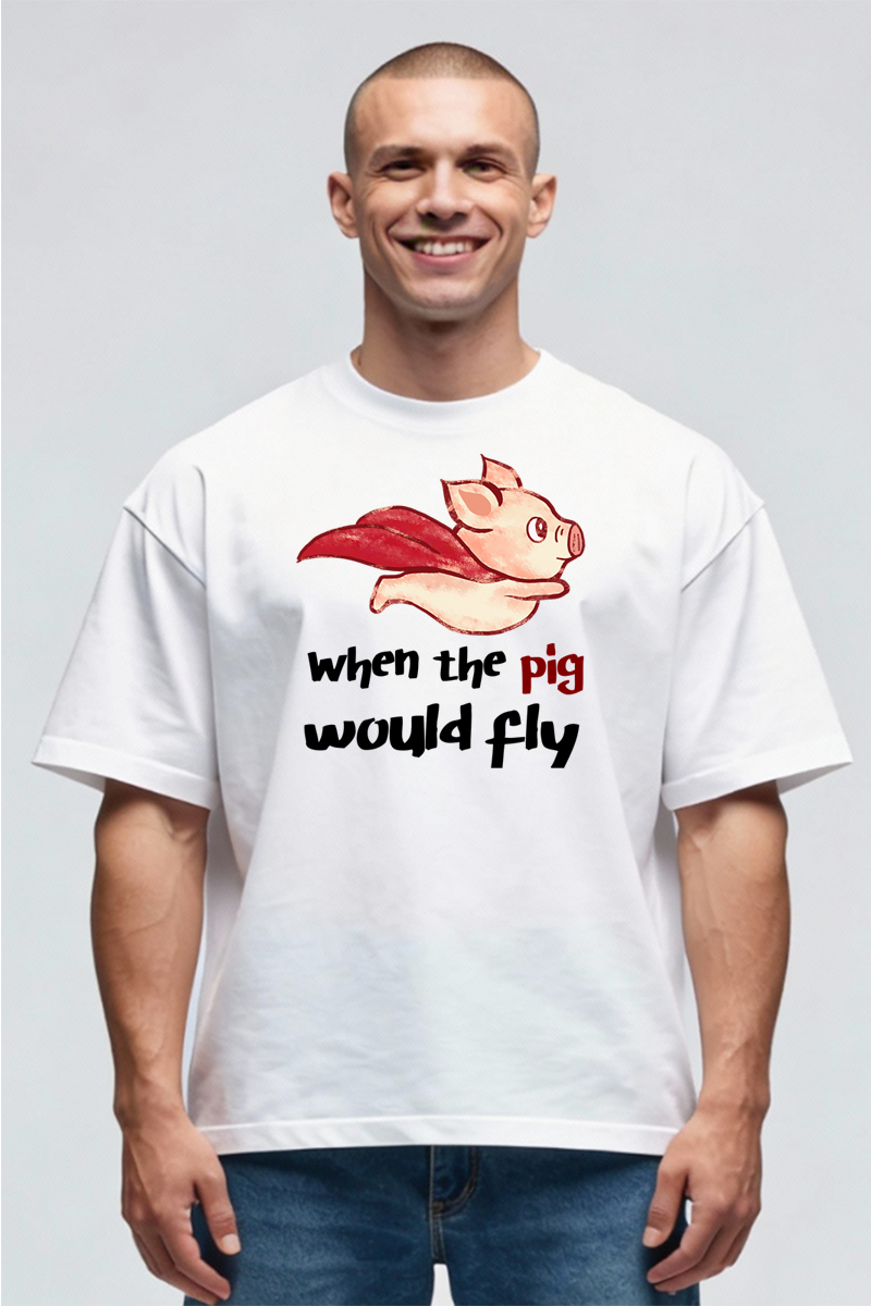 Tricou Oversize - Devils on You - imagine 6
