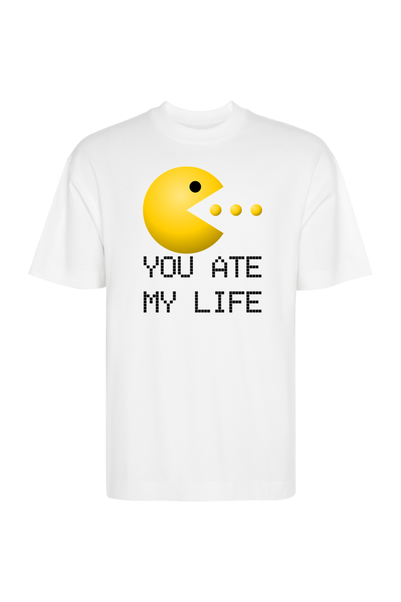 Tricou Oversize - You Ate my Life