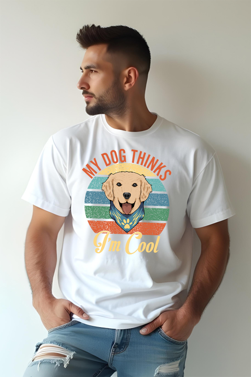 Tricou Oversize - My Dog Things
