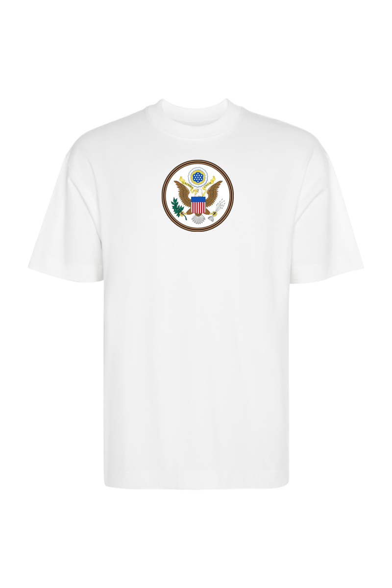 Tricou Oversize - Stema USA