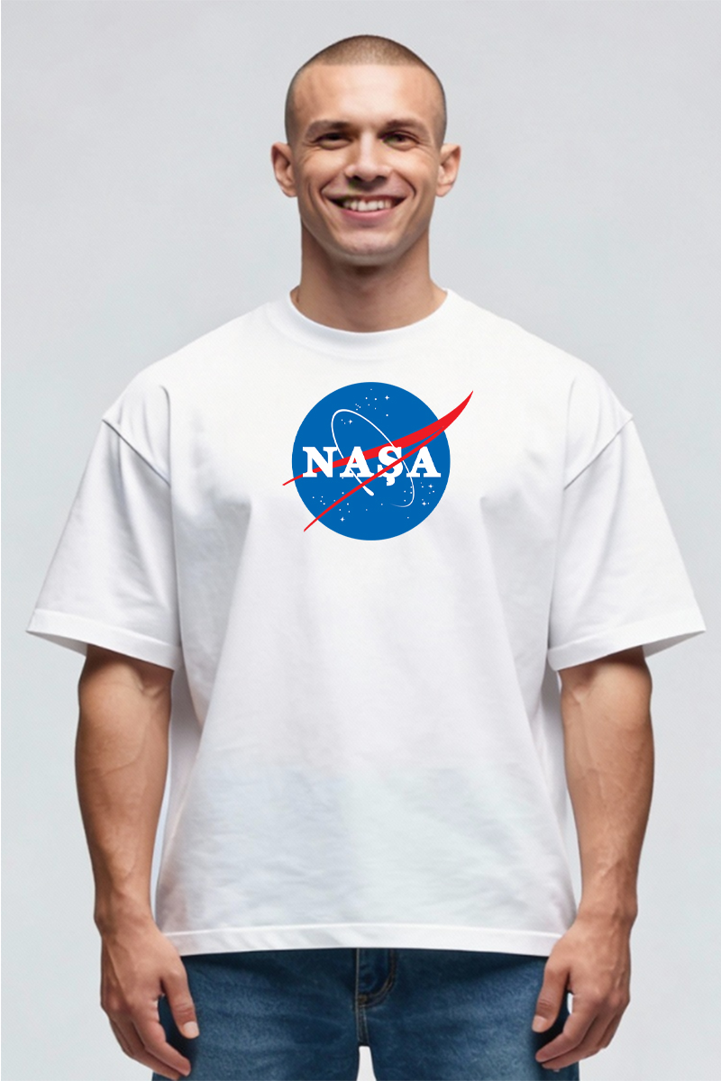 Tricou Oversize - Nașa - imagine 2