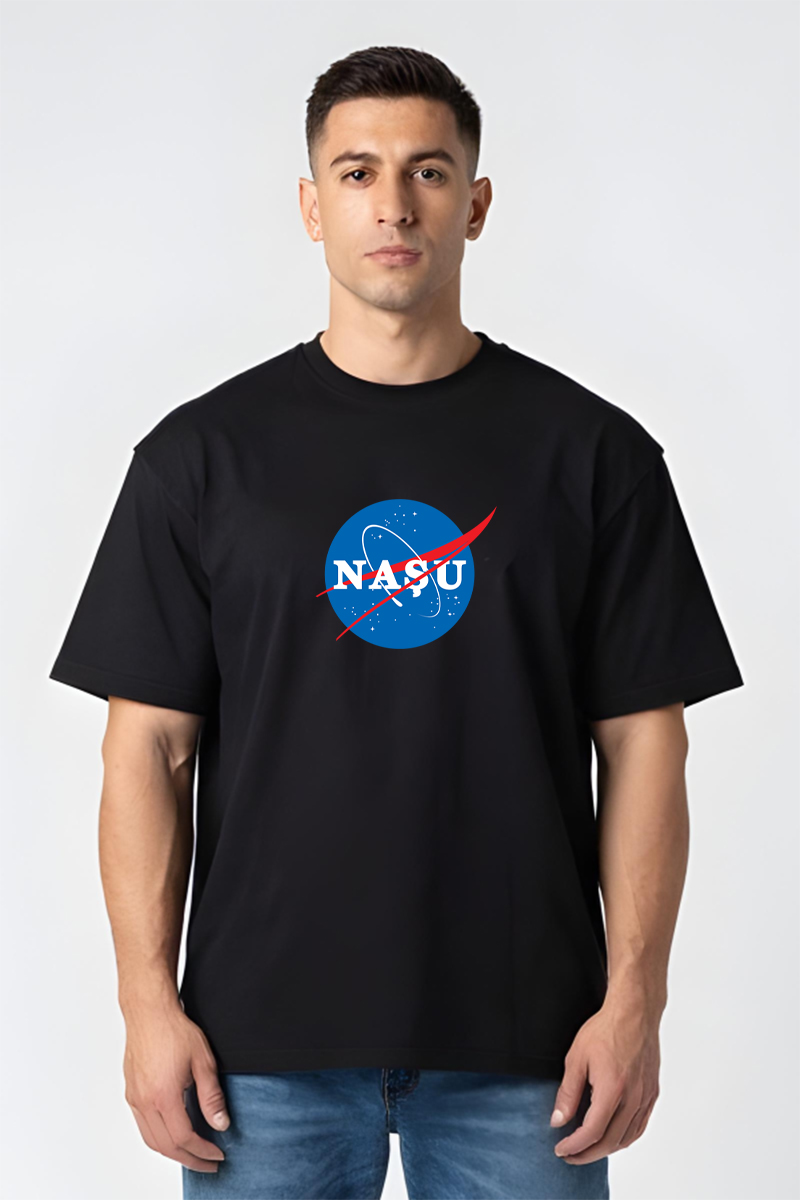 Tricou Oversize - Nașu - imagine 5
