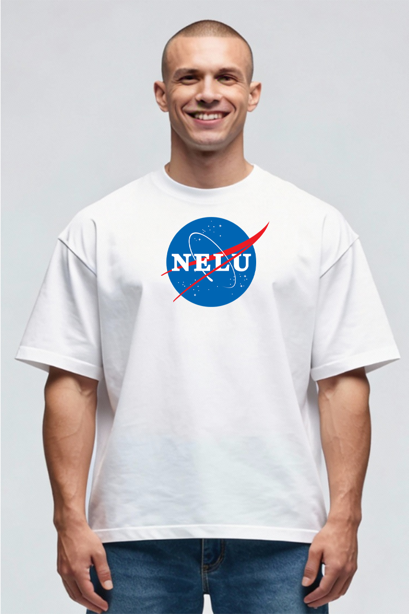 Tricou Oversize - Nelu - imagine 2