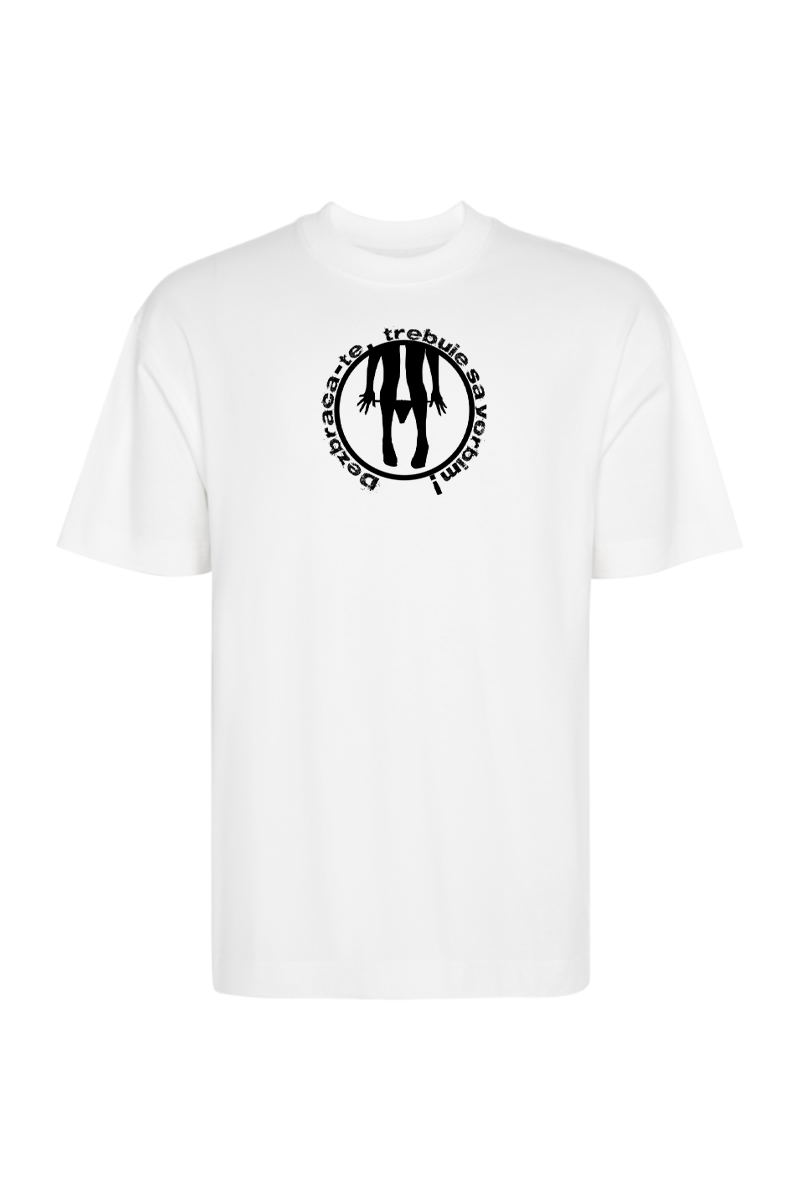 Tricou Oversize - Munții Romaniei - imagine 7