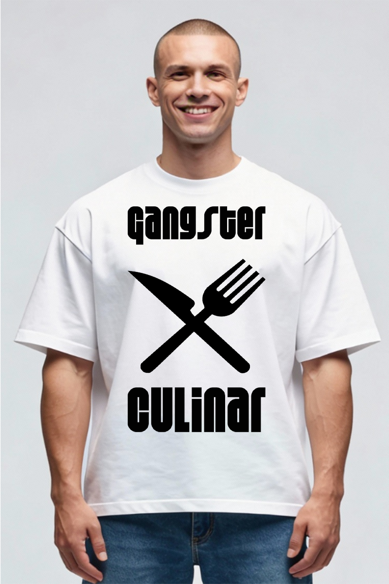 Tricou Oversize - România - imagine 8